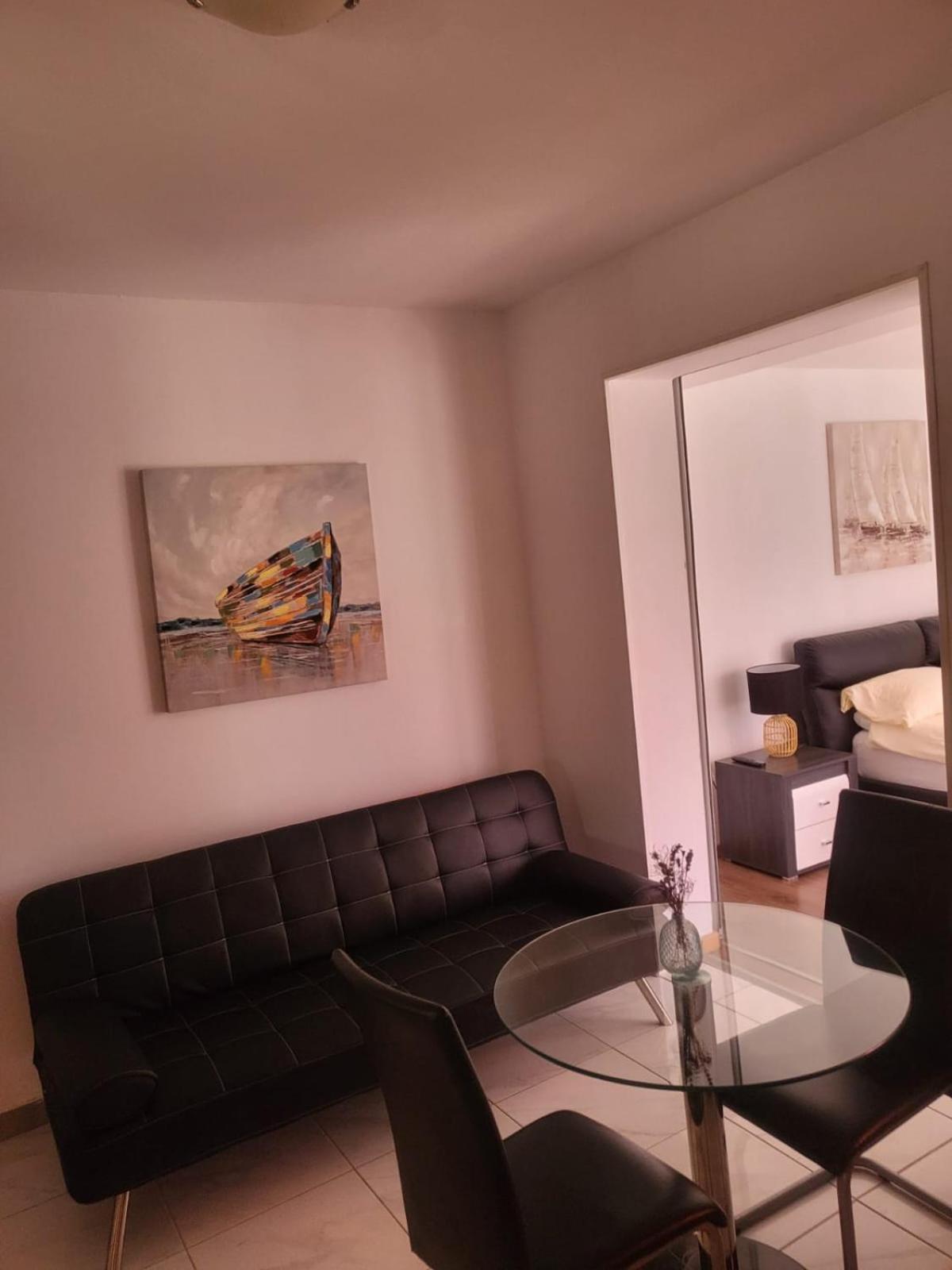 Apartment Stipe Bibinje Exterior foto